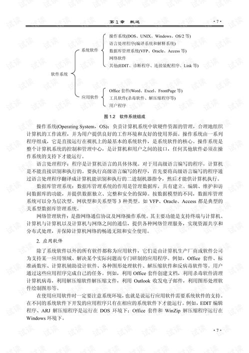 深入解析《計(jì)算機(jī)軟件技術(shù)基礎(chǔ)》 高巍視角下的軟件測試與文檔資源開發(fā)